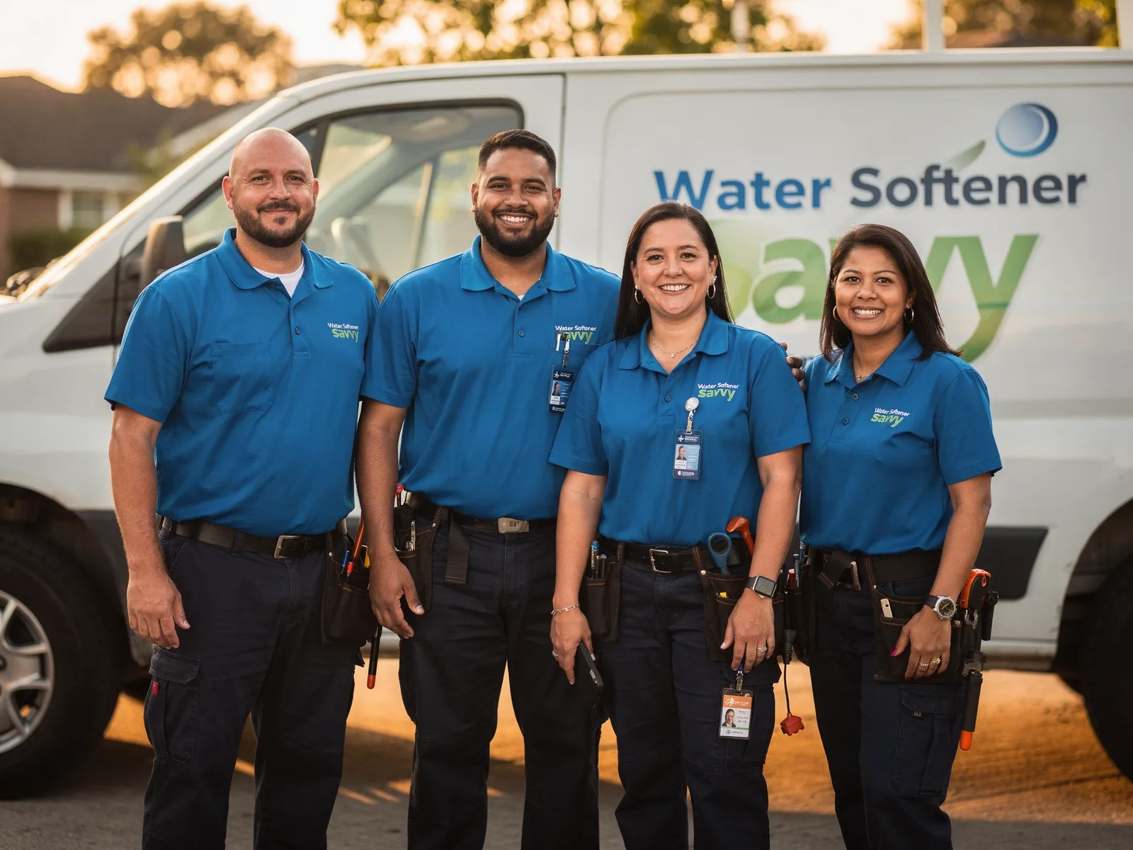 Water Softener Installation company in Banco, VA