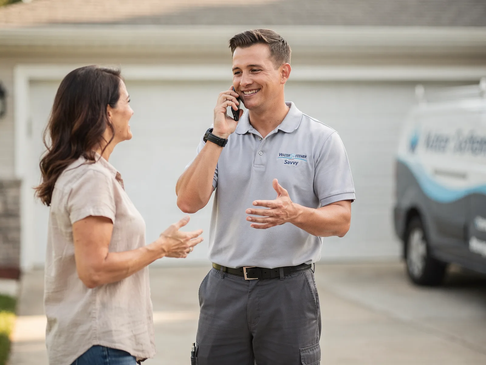 Water Softener Installation Banco, VA FAQs